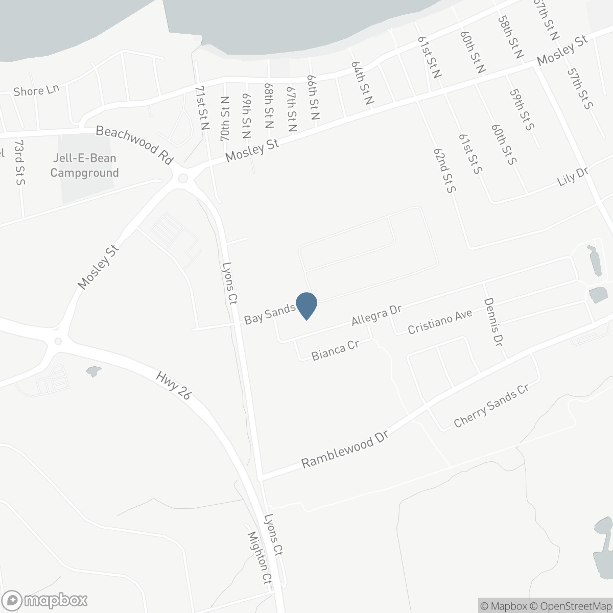 71 BAY SANDS DRIVE, Wasaga Beach, Ontario L9Z 1V1